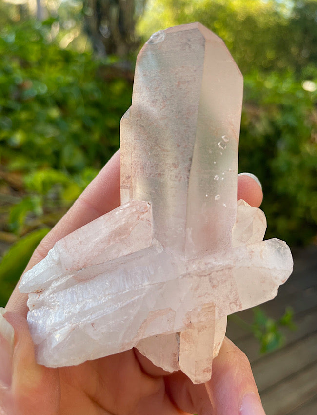 Pink Quartz