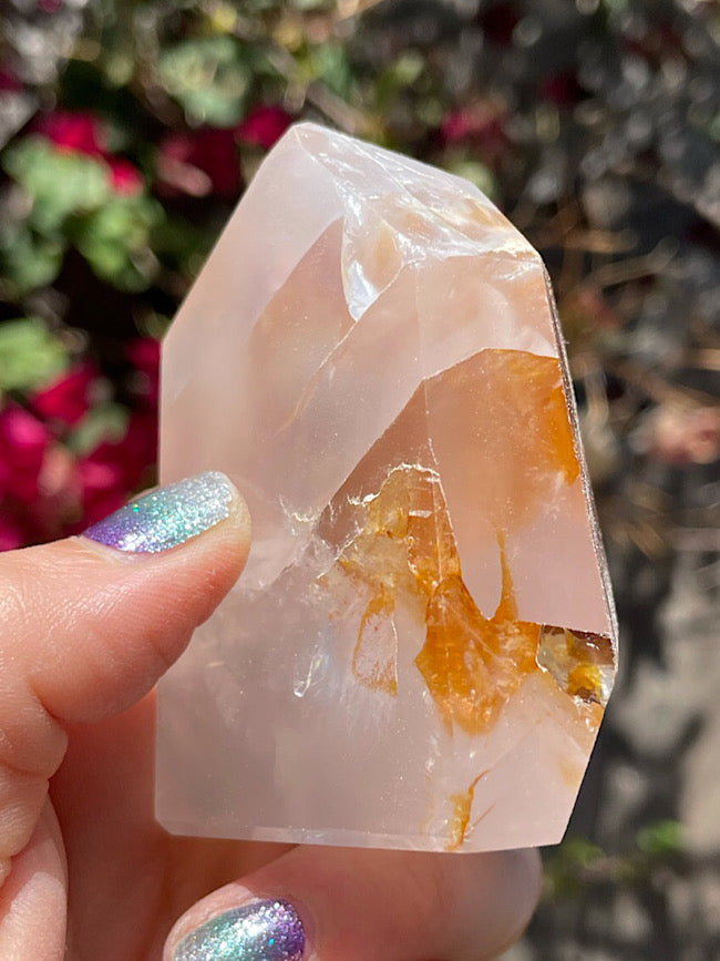 Golden Healer Obelisk