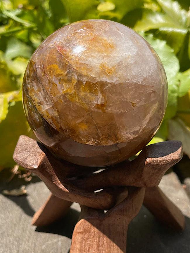 Golden Healer Sphere