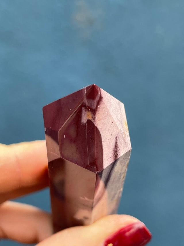 Mookaite Jasper Point