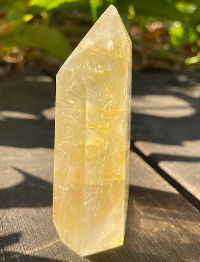 Golden Healer Obelisk