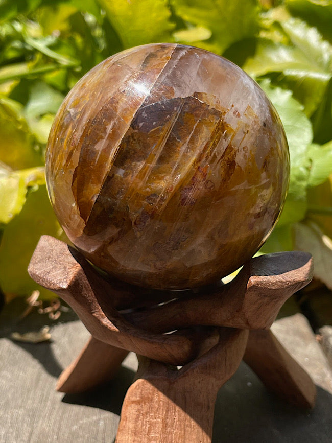 Golden Healer Sphere