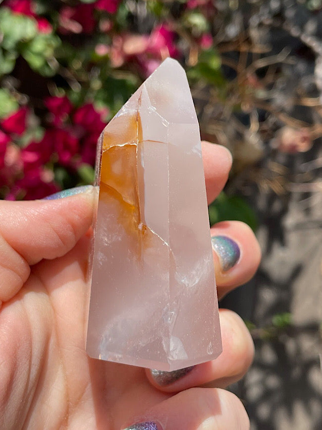 Golden Healer Obelisk