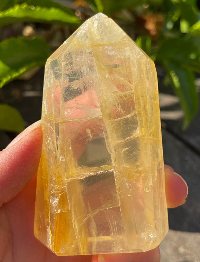 Golden Healer Obelisk