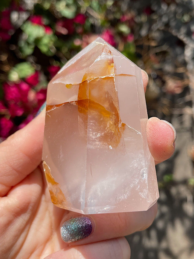 Golden Healer Obelisk