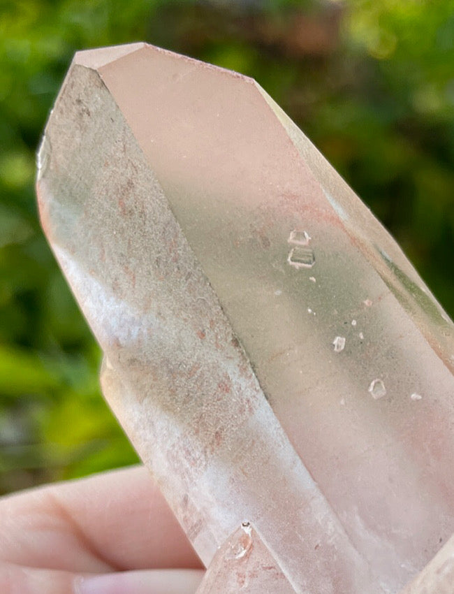 Pink Quartz