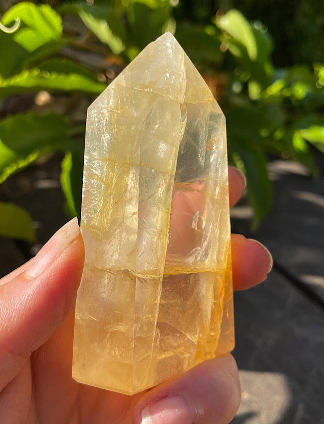 Golden Healer Obelisk