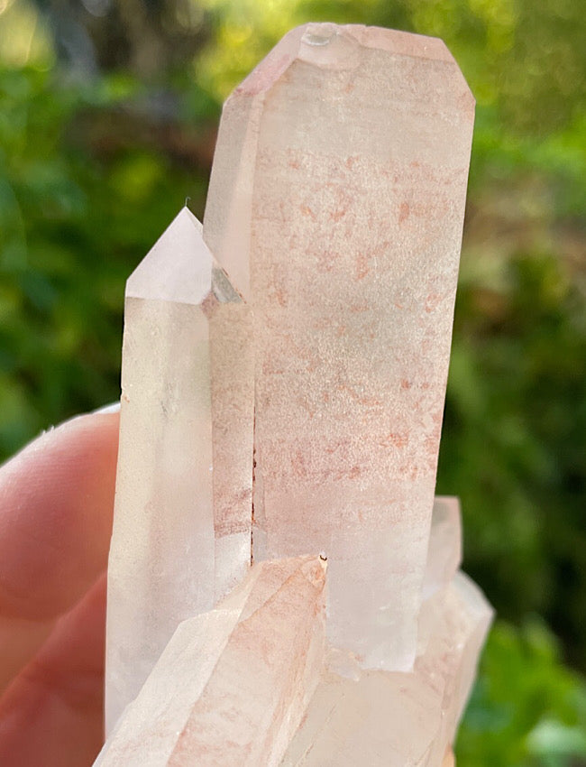 Pink Quartz
