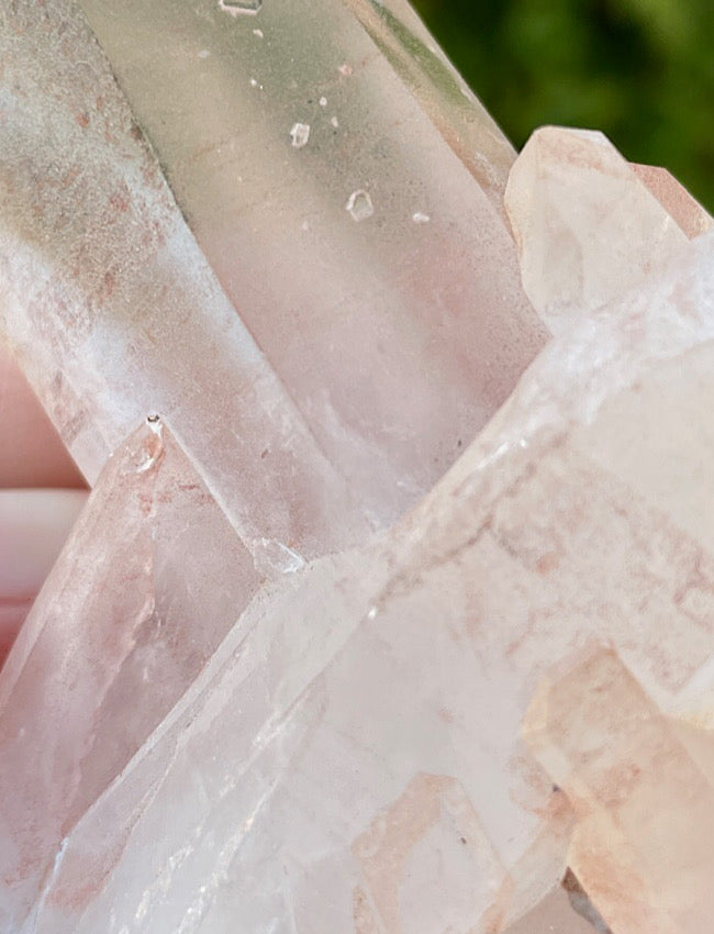 Pink Quartz