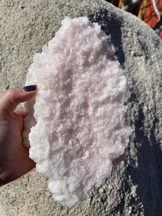 Pink Halite