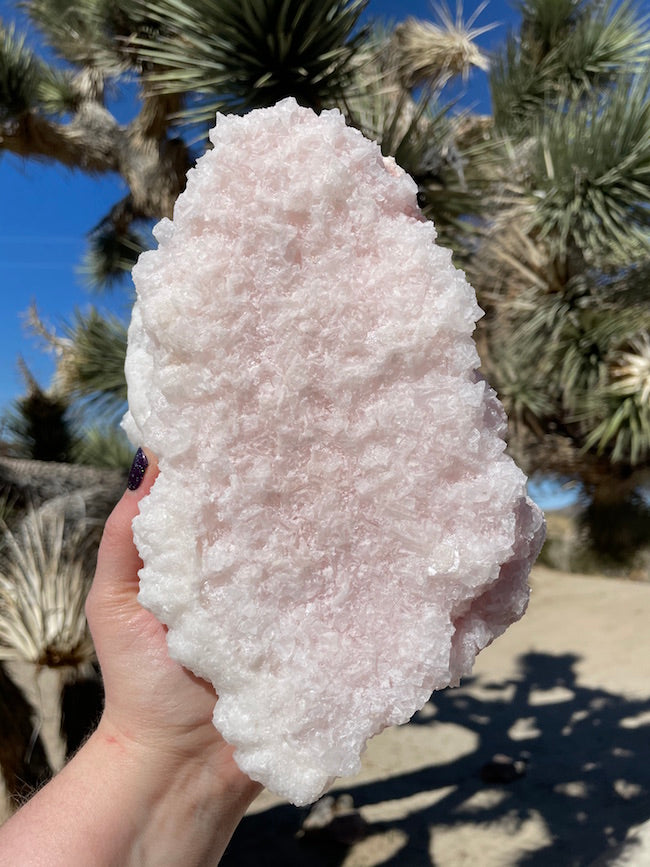 Pink Halite
