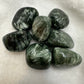 Seraphinite Tumbles