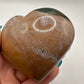 Ocean Jasper Hearts