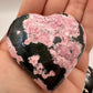 Rhodonite Hearts