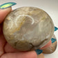 Peach Moonstone Palm Stones