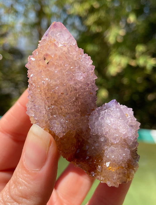 Spirit Quartz