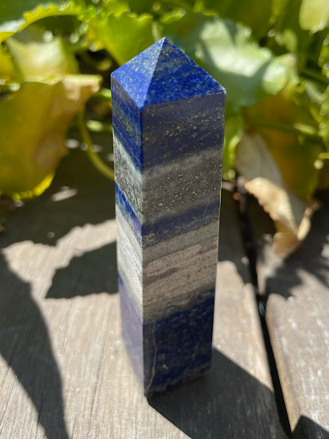 Lapis Lazuli Point