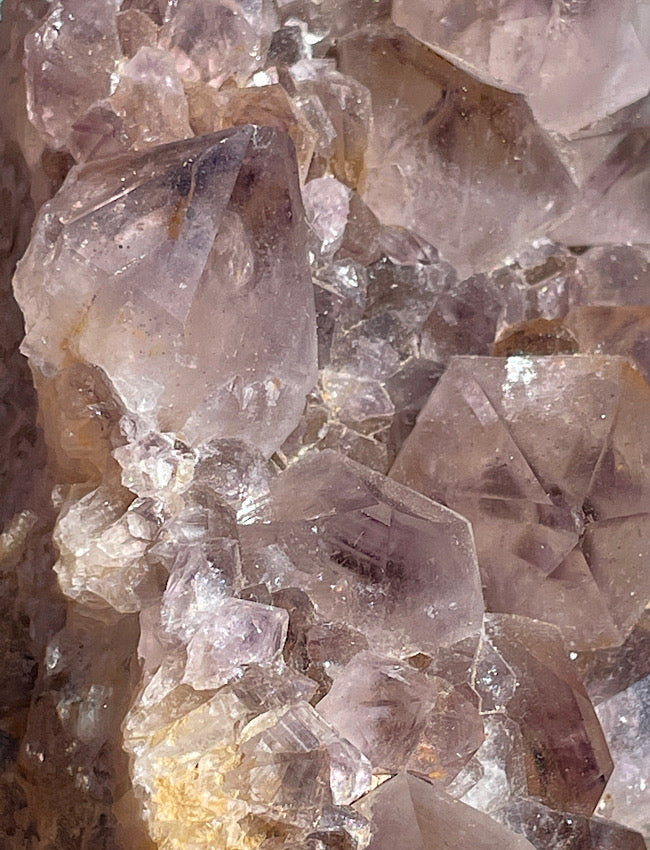 XL Spirit Quartz Cluster