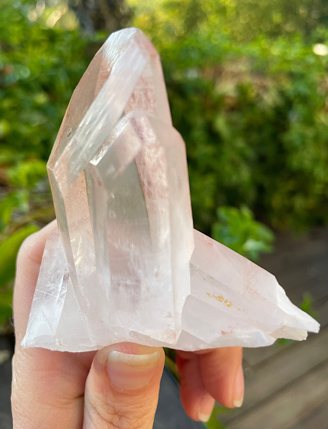 Pink Quartz