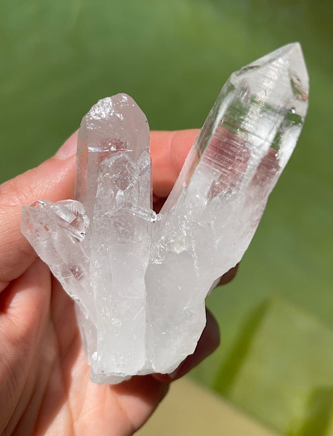 Columbian Lemurian Quartz