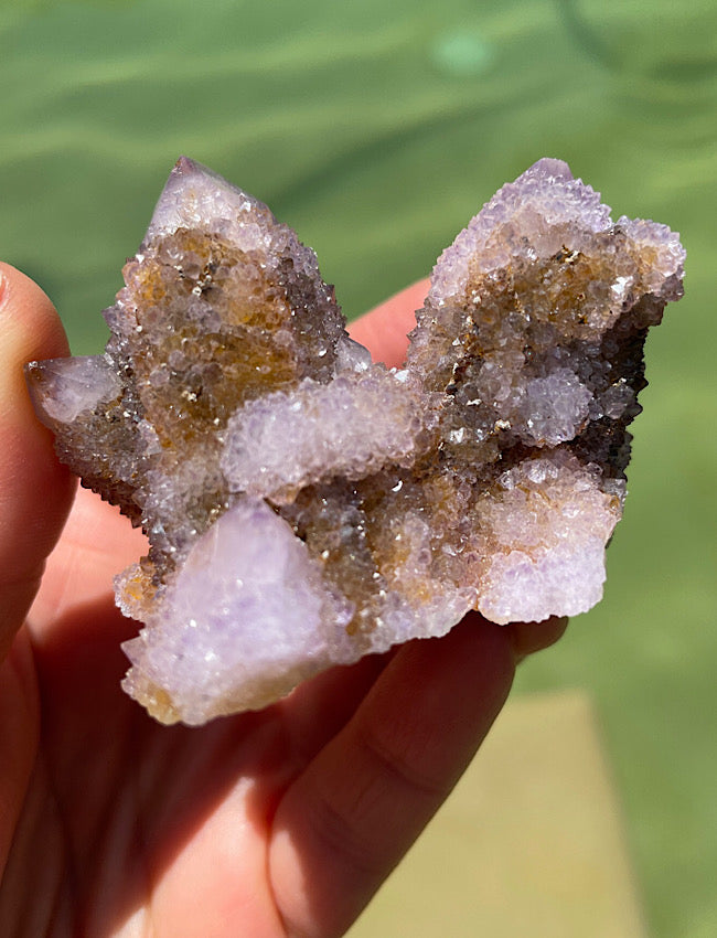 Spirit Quartz Cluster