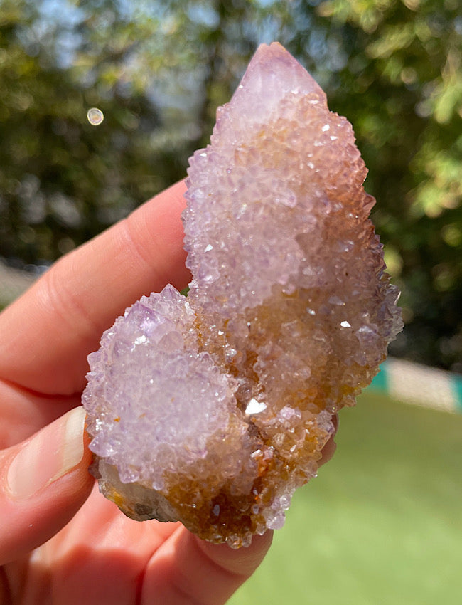 Spirit Quartz