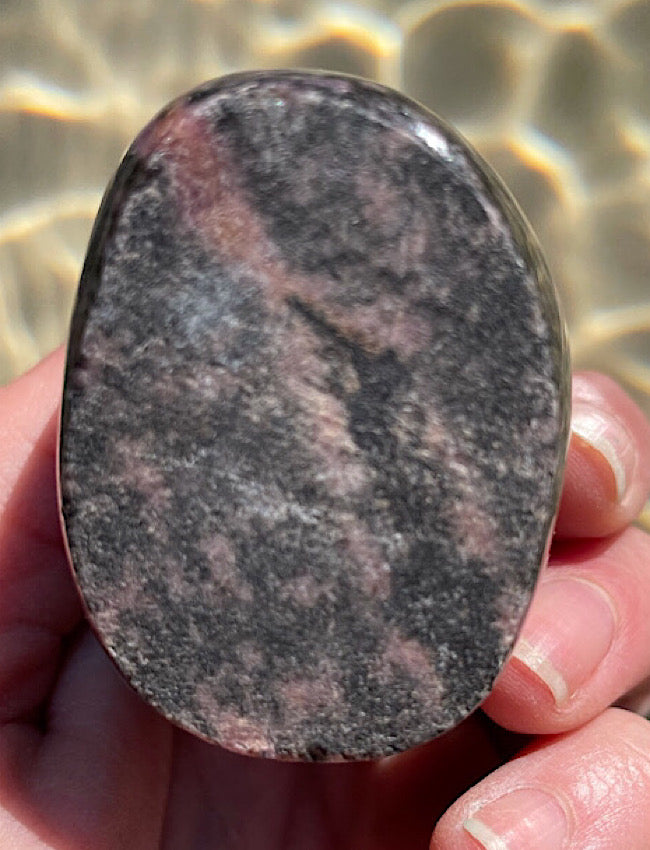 Rhodonite Free Form