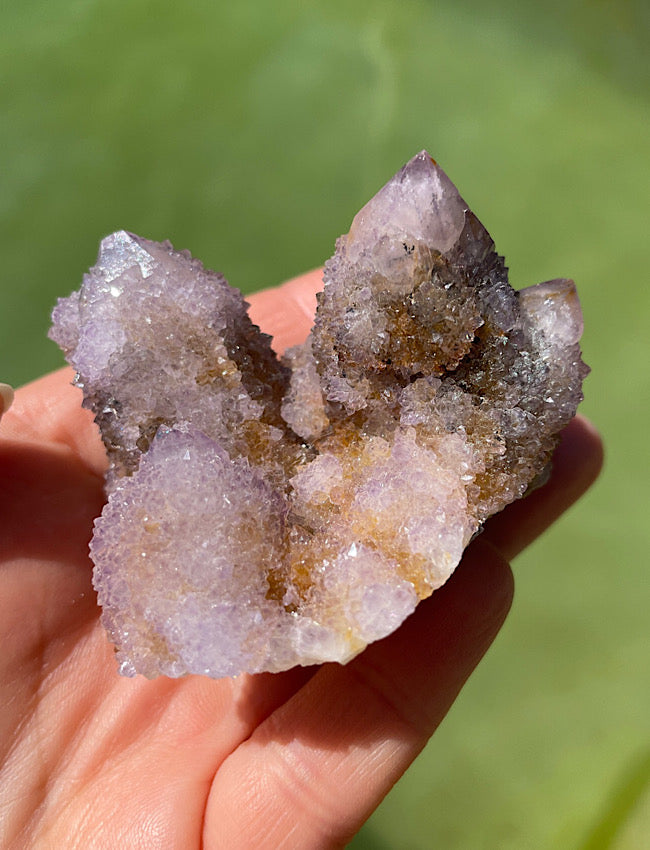 Spirit Quartz Cluster