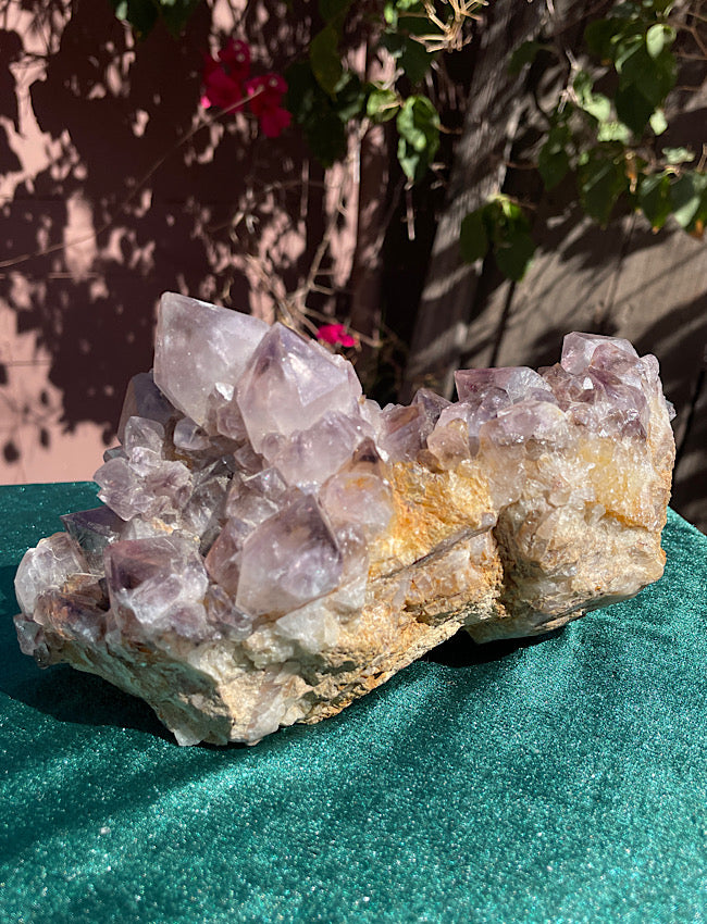 XL Spirit Quartz Cluster