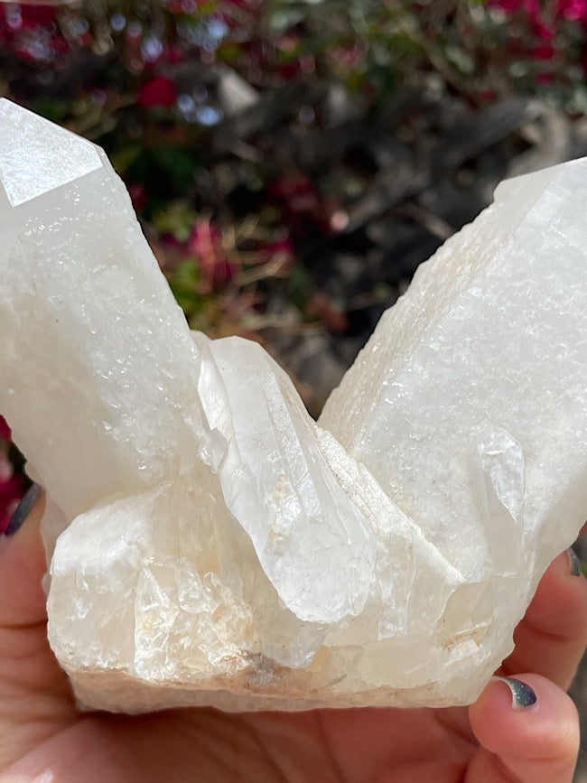 Candle Quartz