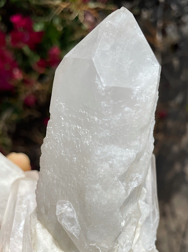 Candle Quartz