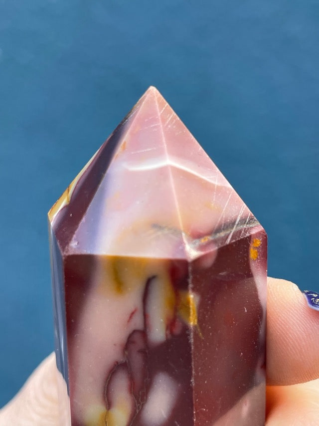 Mookaite Jasper Point