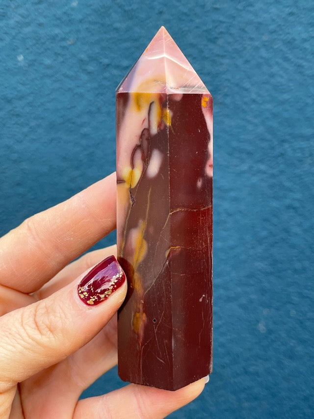 Mookaite Jasper Point