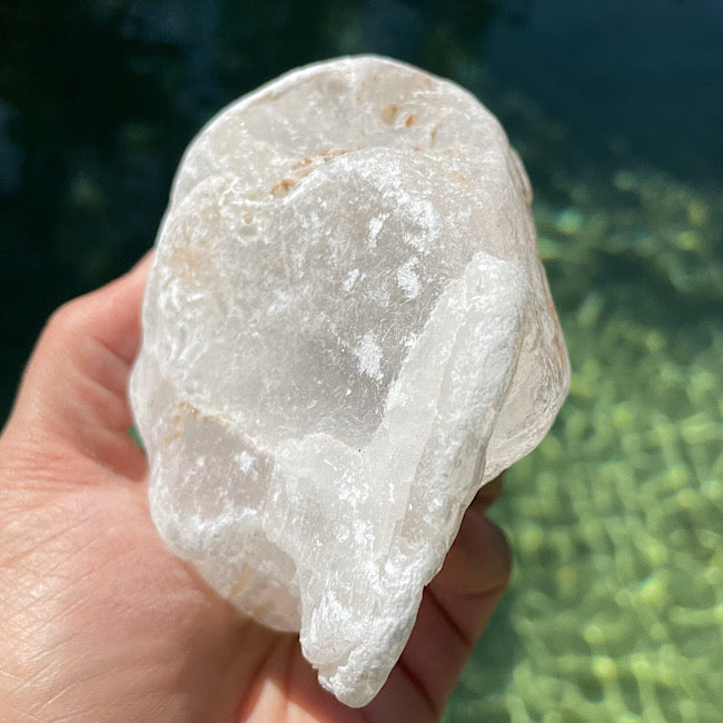 Phantom Selenite Cluster