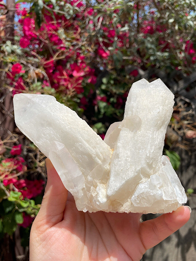 Candle Quartz