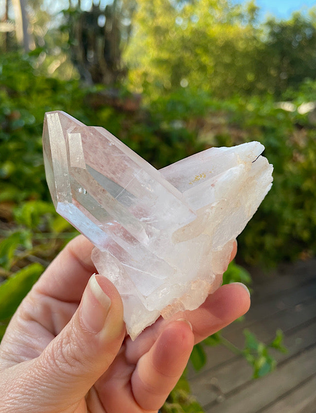 Pink Quartz