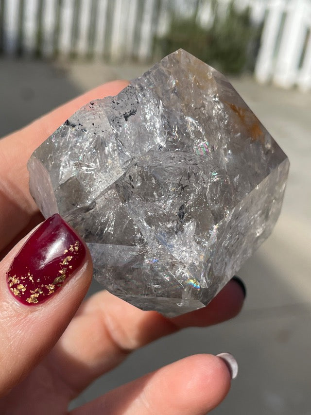 Large Herkimer Diamond