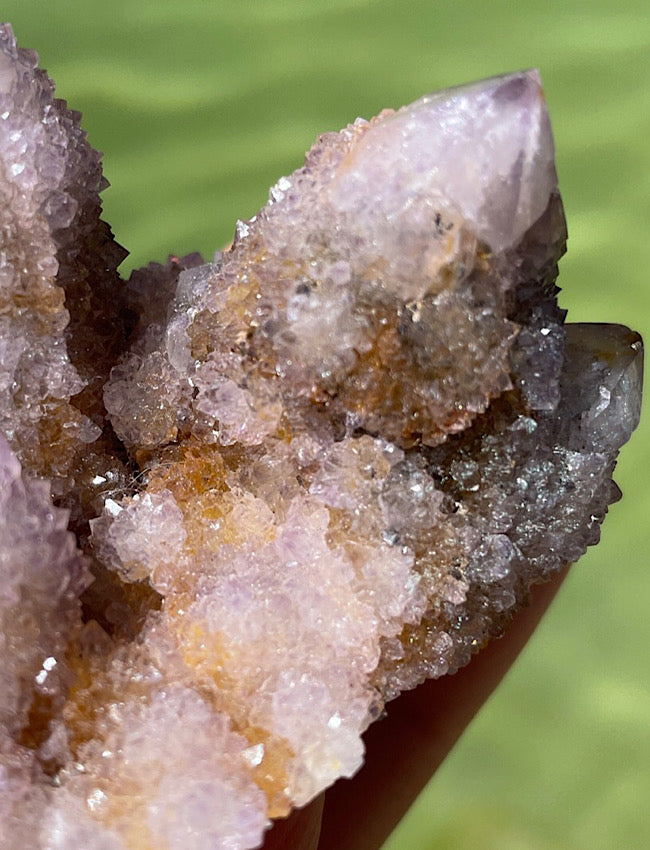 Spirit Quartz Cluster