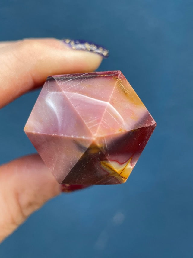 Mookaite Jasper Point