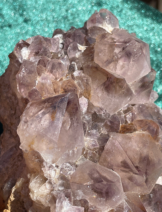 XL Spirit Quartz Cluster