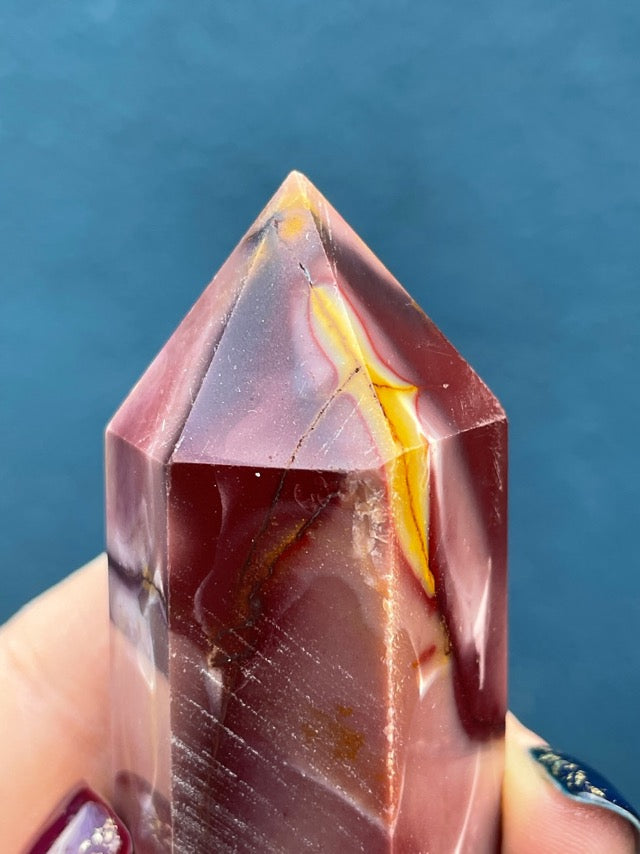 Mookaite Jasper Point