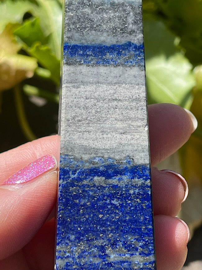 Lapis Lazuli Point