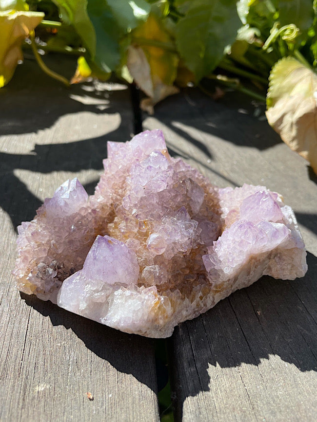 Spirit Quartz Cluster