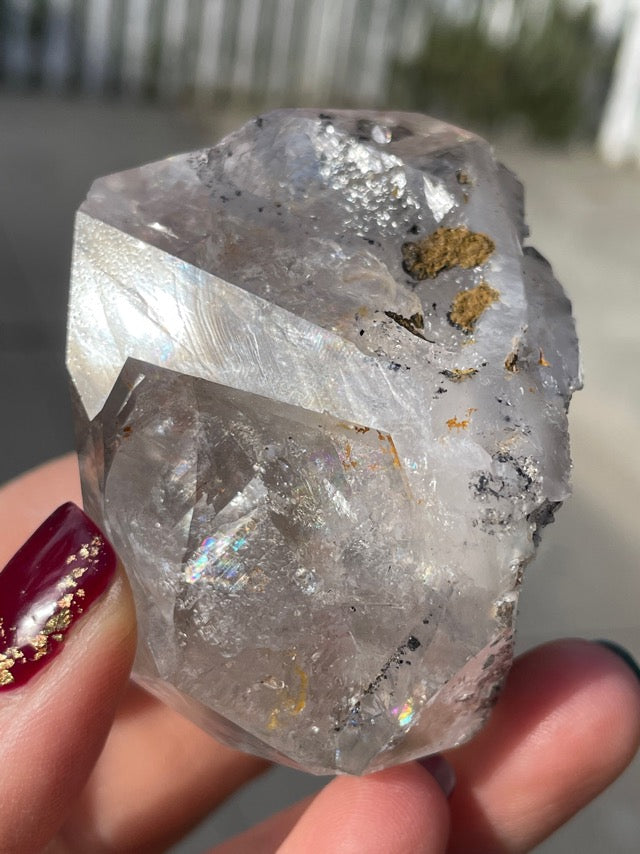 Large Herkimer Diamond