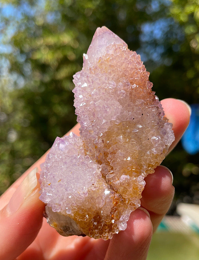 Spirit Quartz