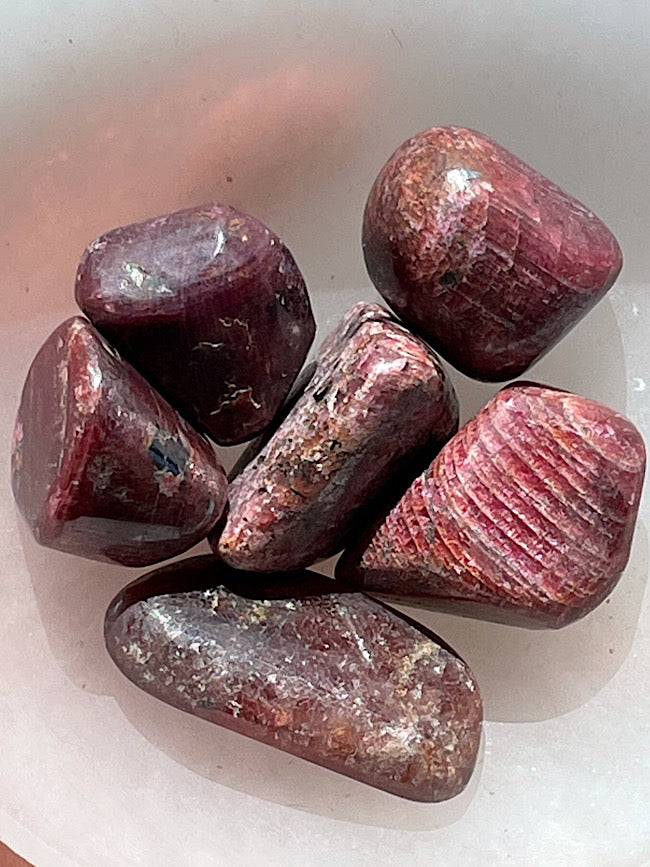 Ruby Tumbled