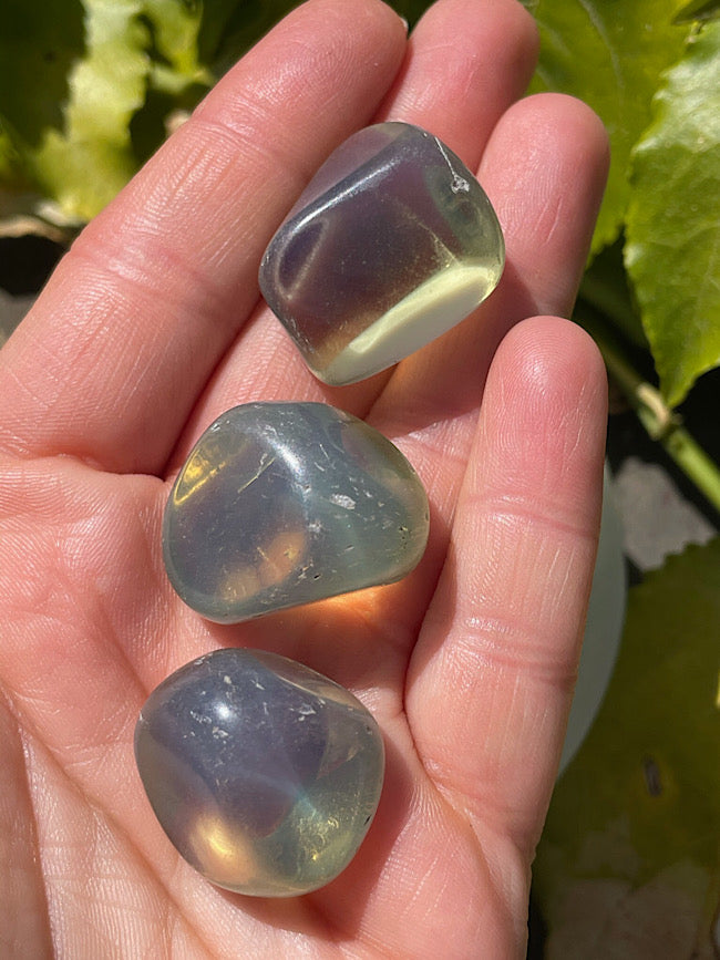 Opalite Tumbled