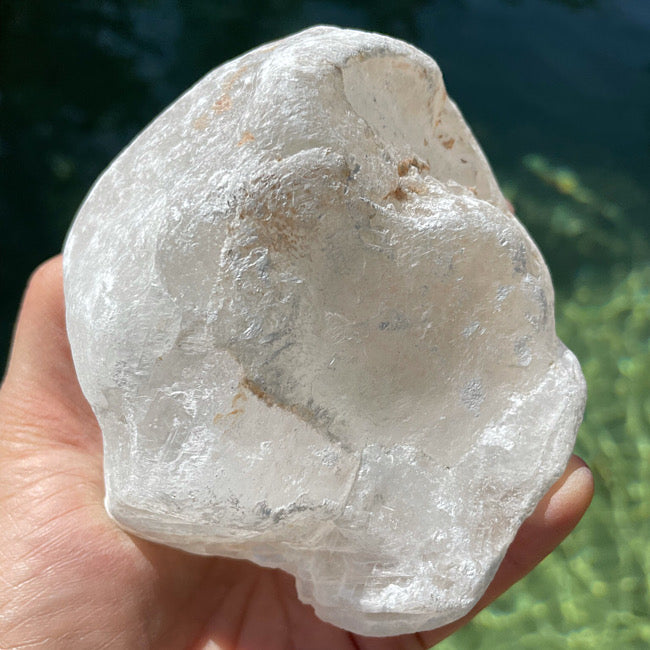 Phantom Selenite Cluster