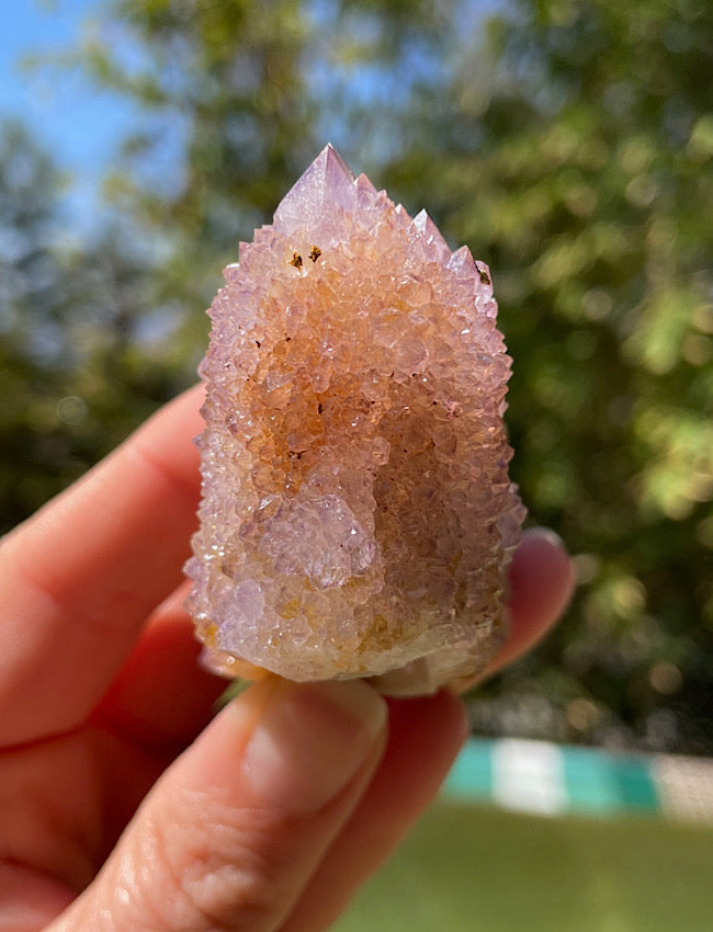 Spirit Quartz