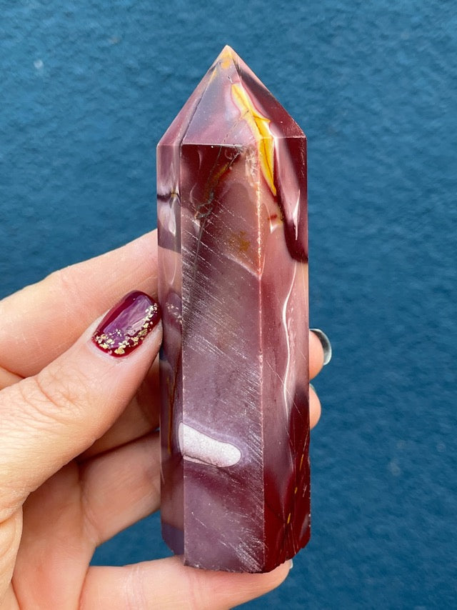 Mookaite Jasper Point